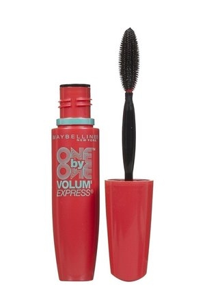 Maybellineum Express The One By Glam Black Mascara Siyah